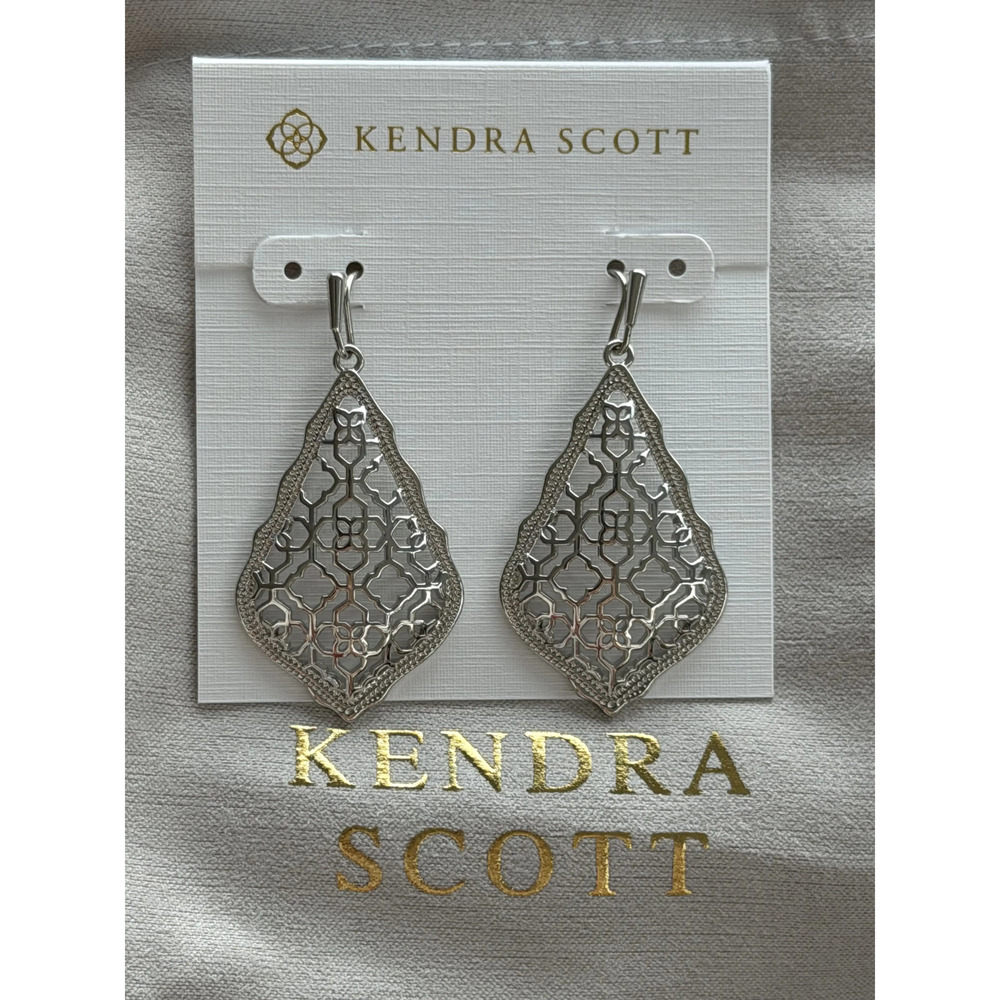Kendra Scott earrings